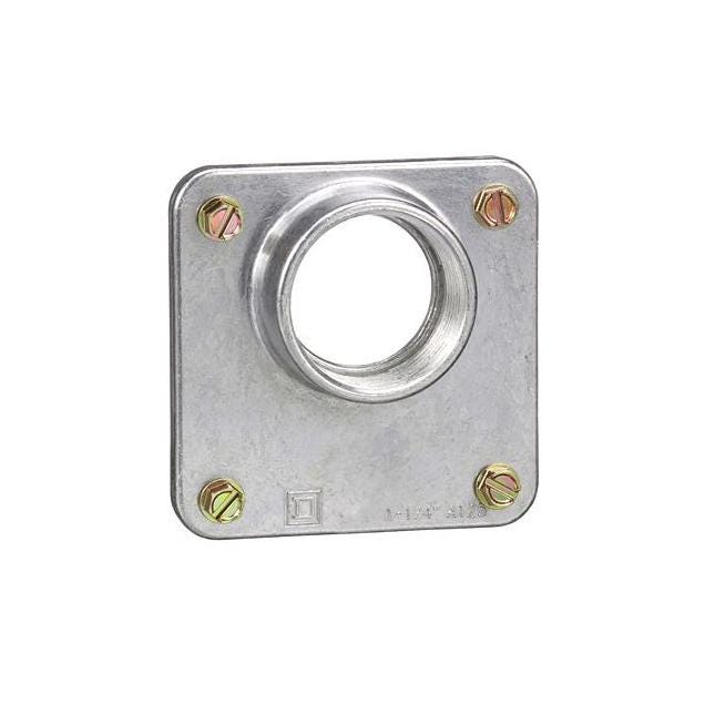 Square D 1-1/4 In. Style-A Universal Hub Square D 1-1/4 In. Style-A Universal Hub