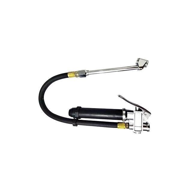 Master Mechanic 20 to 120 PSI Dual Foot Tire Inflator + Gauge