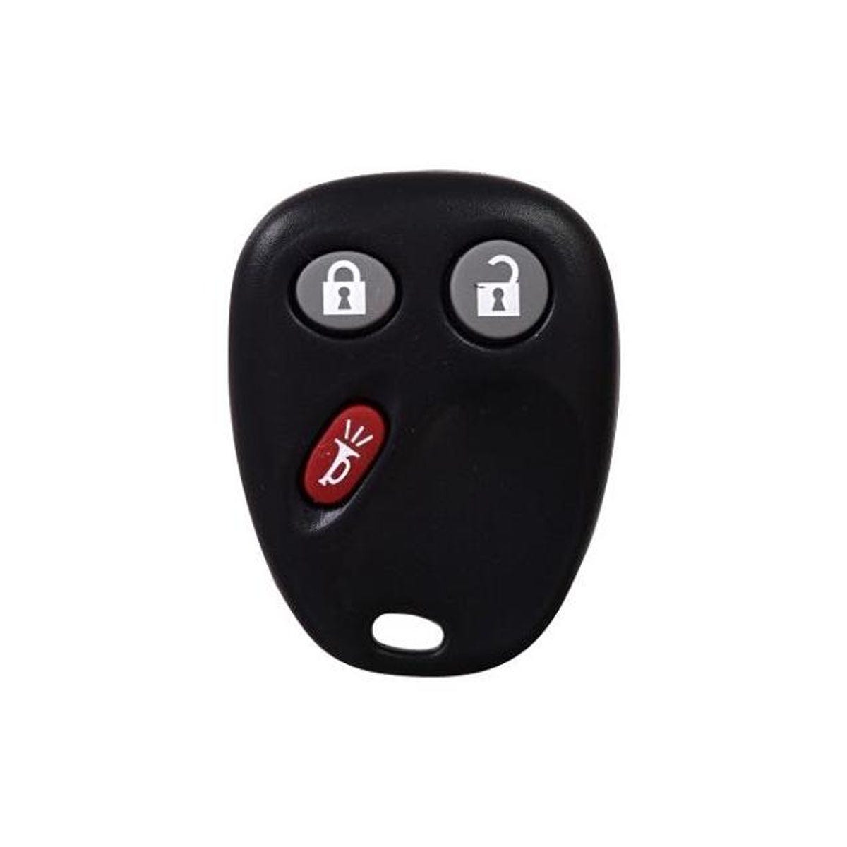 DuraKey CP033D Remote Car Key Renewal Kit