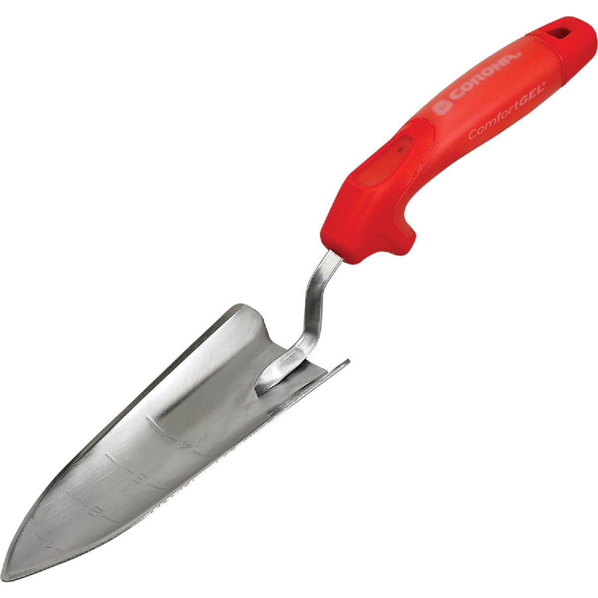 Corona ComfortGel 14-1/4 In. Stainless Steel Garden Trowel - photo 2