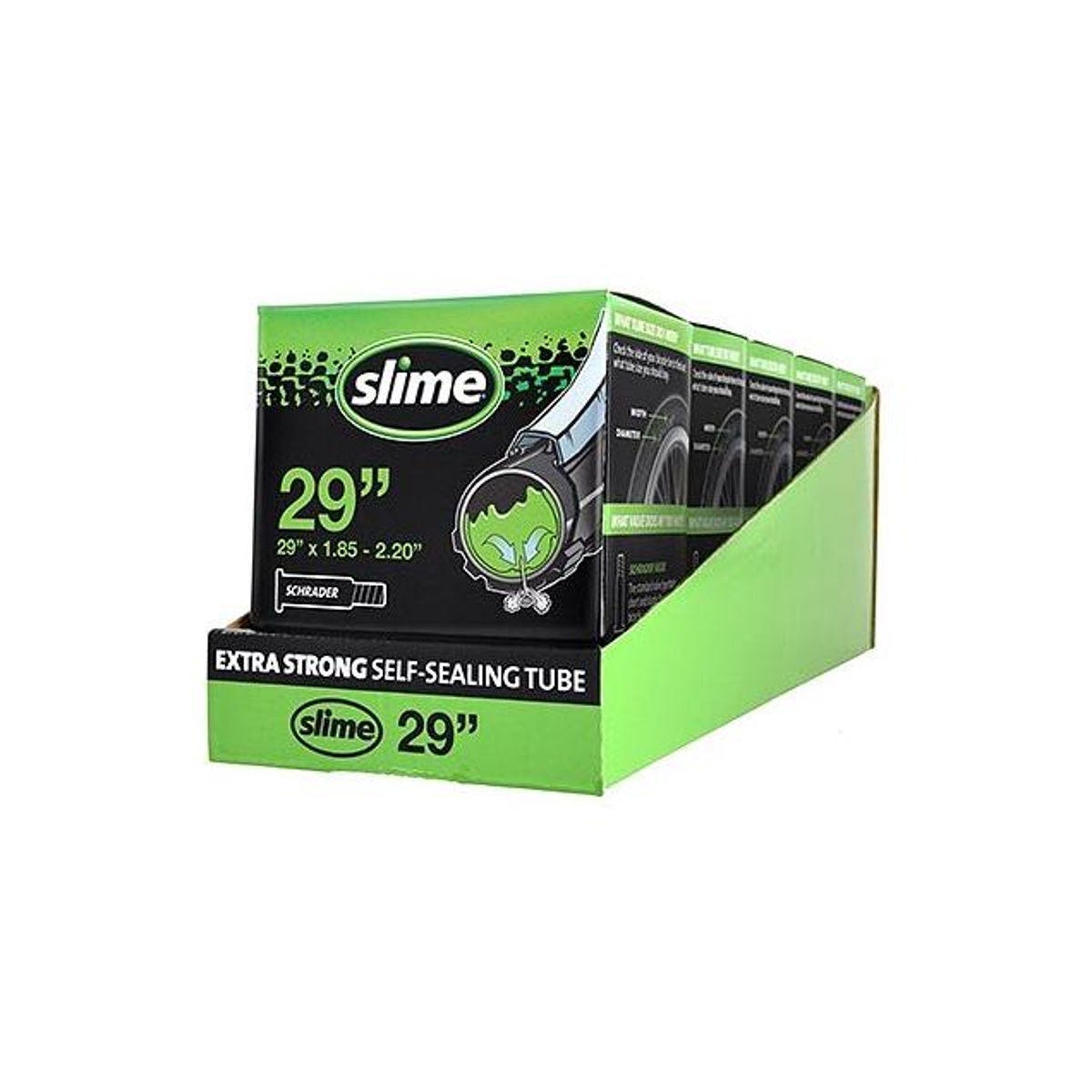 Slime 29 In. Self-Sealing Bike Tube - photo 3