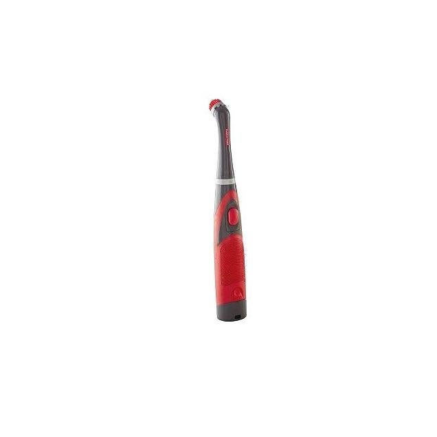 Rubbermaid Power Scrubber All-Purpose Brush + Grout Head Rubbermaid Power Scrubber All-Purpose Brush + Grout Head