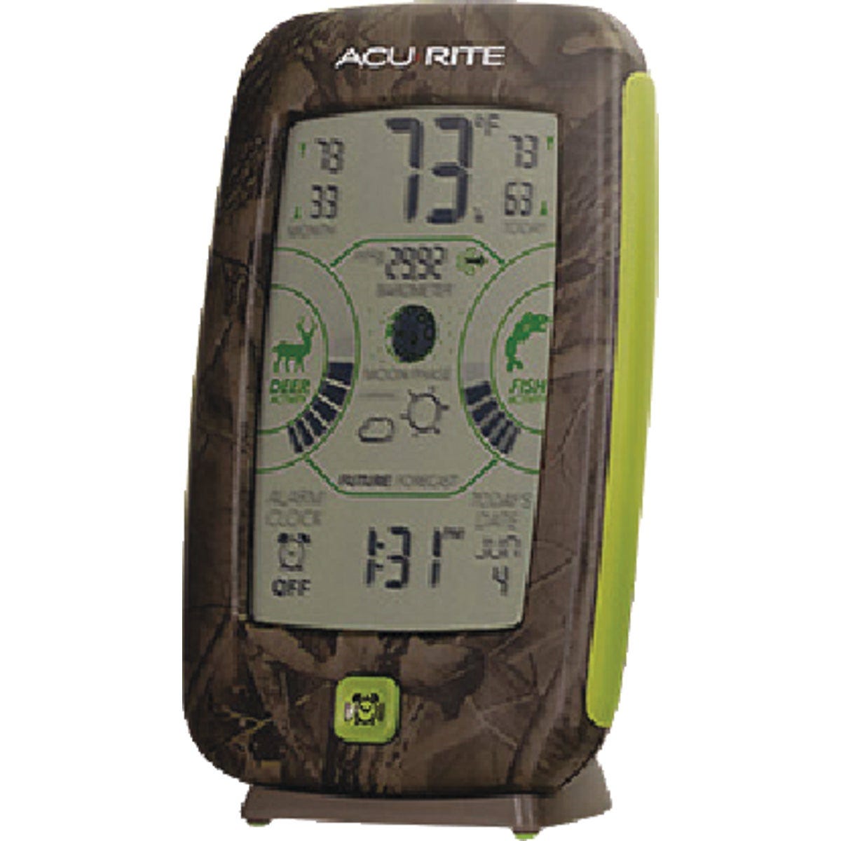 Acu-Rite Sportsman Forecaster Weather Station - photo 4