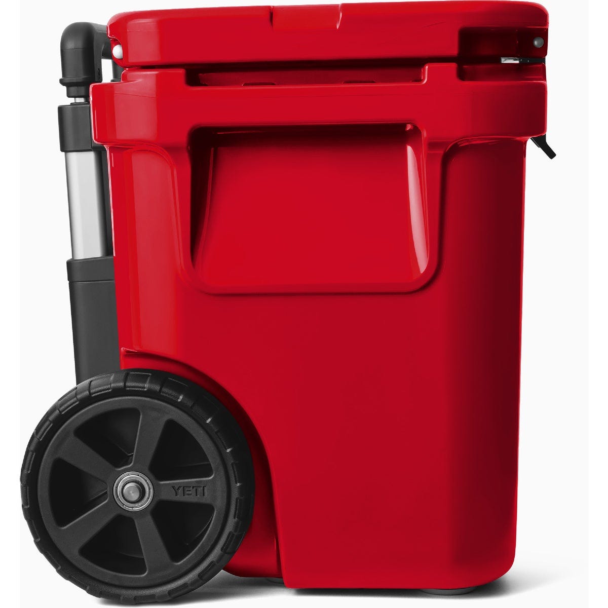 YETI Roadie 32 Wheeled Cooler, Rescue Red - photo 3