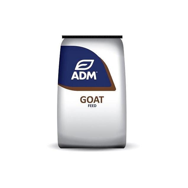 Goat Power 50 Lb. Medicated Goat Feed Goat Power 50 Lb. Medicated Goat Feed
