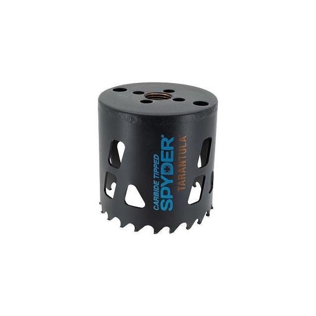 Spyder 2-5/8 In. Tarantula Carbide Tip Hole Saw Spyder 2-5/8 In. Tarantula Carbide Tip Hole Saw