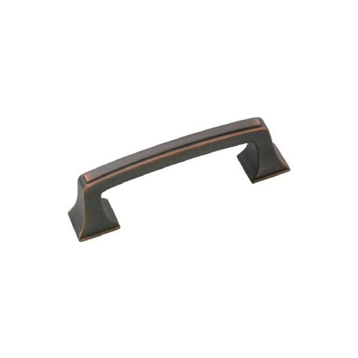 Amerock Mulholland 3 In. Oil-Rubbed Bronze Cabinet Pull