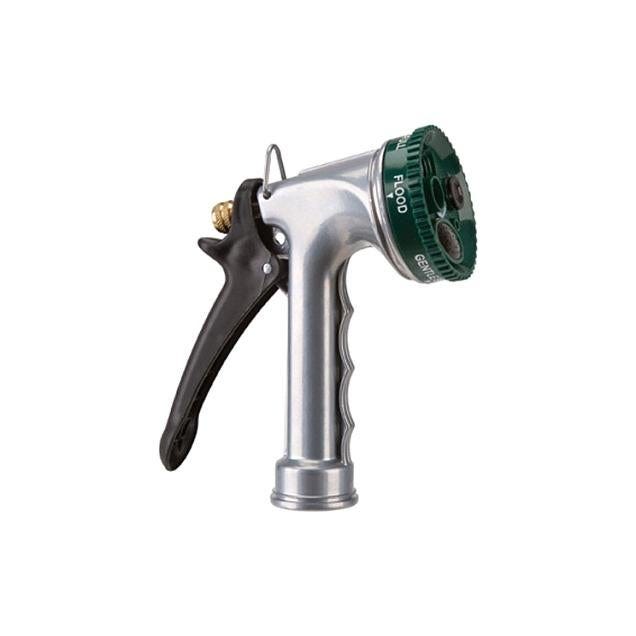 7-Pattern Metal Hose Nozzle