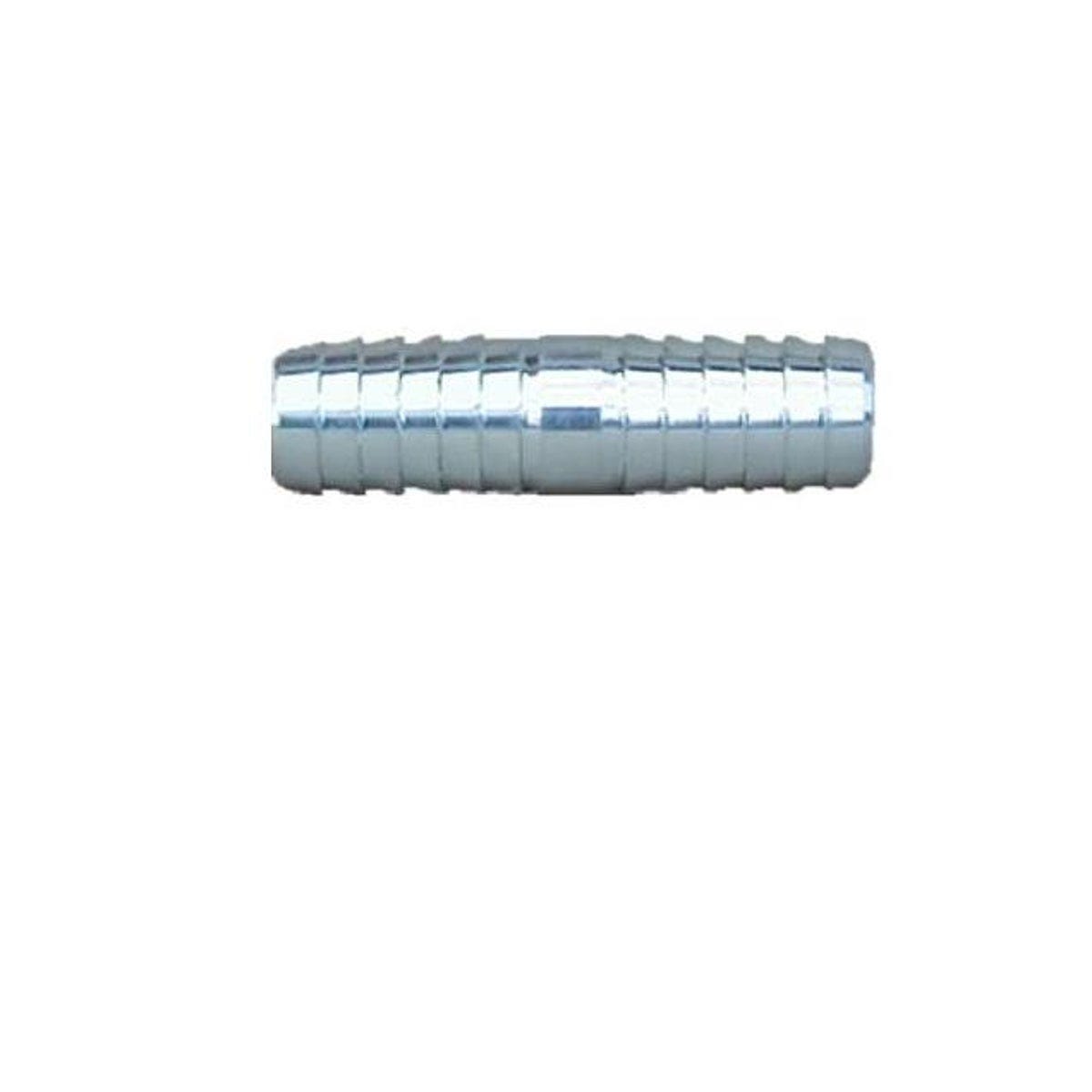 B&K 1-1/2 In. Galvanized Steel Insert Pipe Coupling