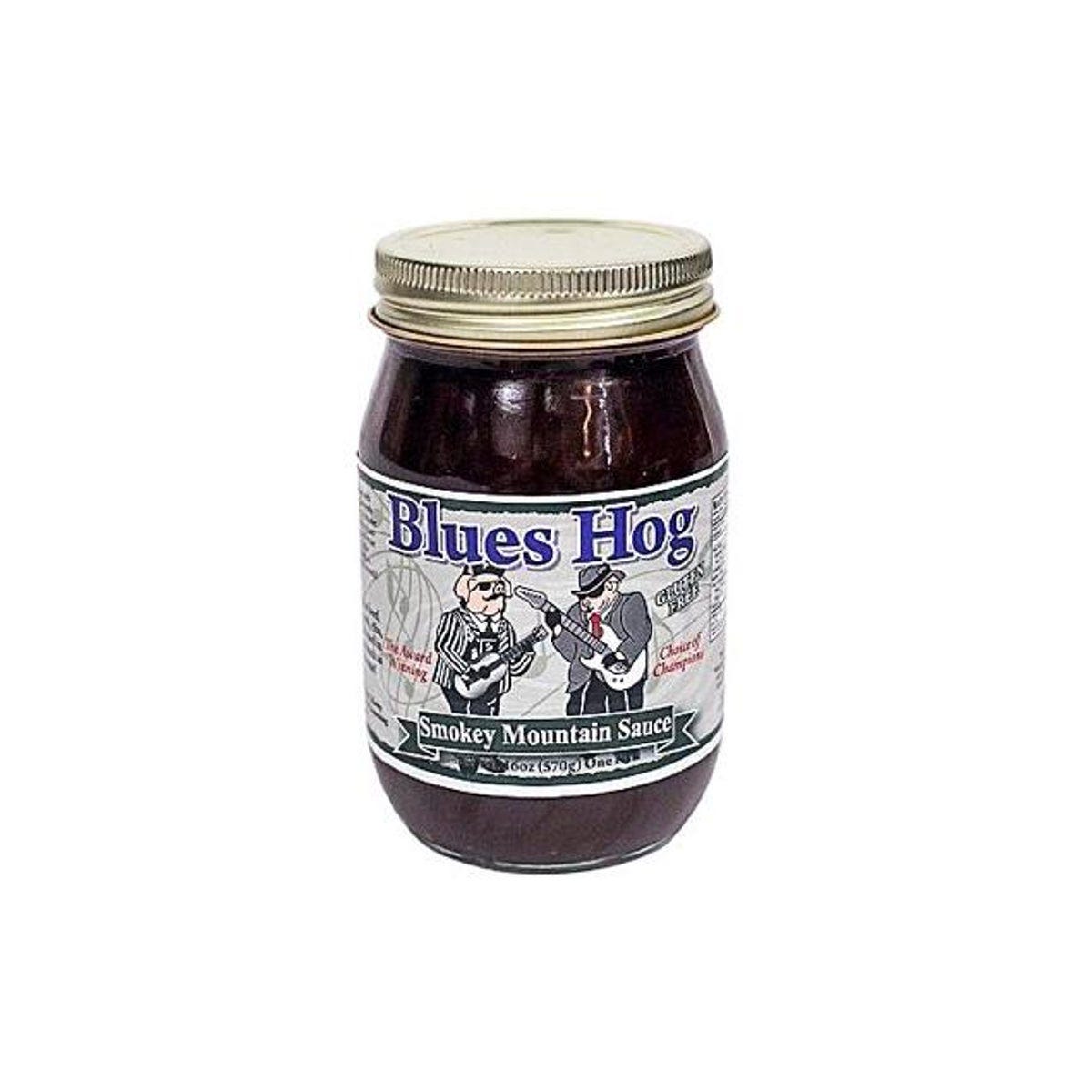 Blues Hog 16 Oz. Smokey Mountain BBQ Sauce Blues Hog 16 Oz. Smokey Mountain BBQ Sauce