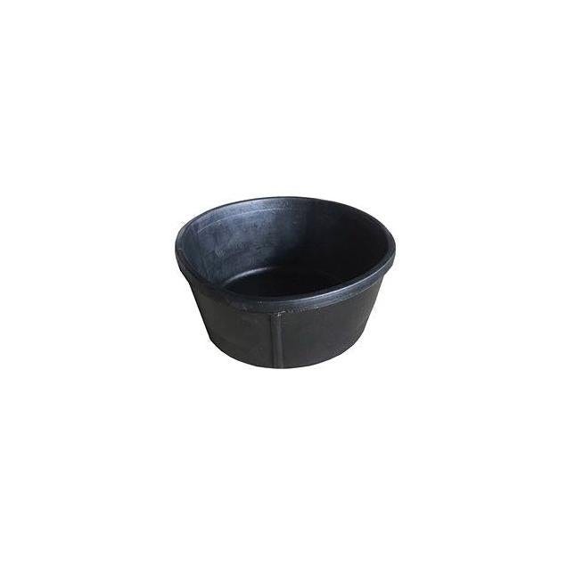 Master Rancher 2 Qt. Rubber Feed Pan Master Rancher 2 Qt. Rubber Feed Pan