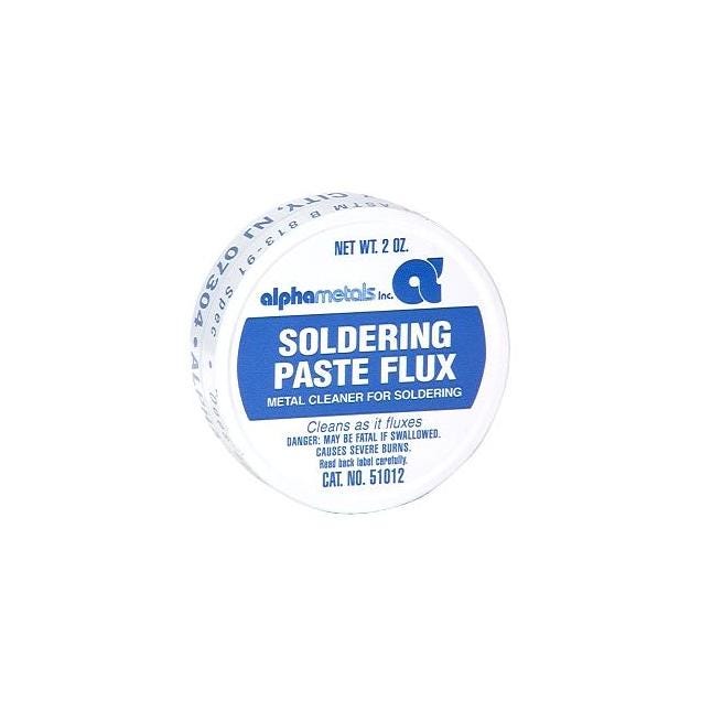 Alpha Metals 2 Oz. Soldering Flux, Paste