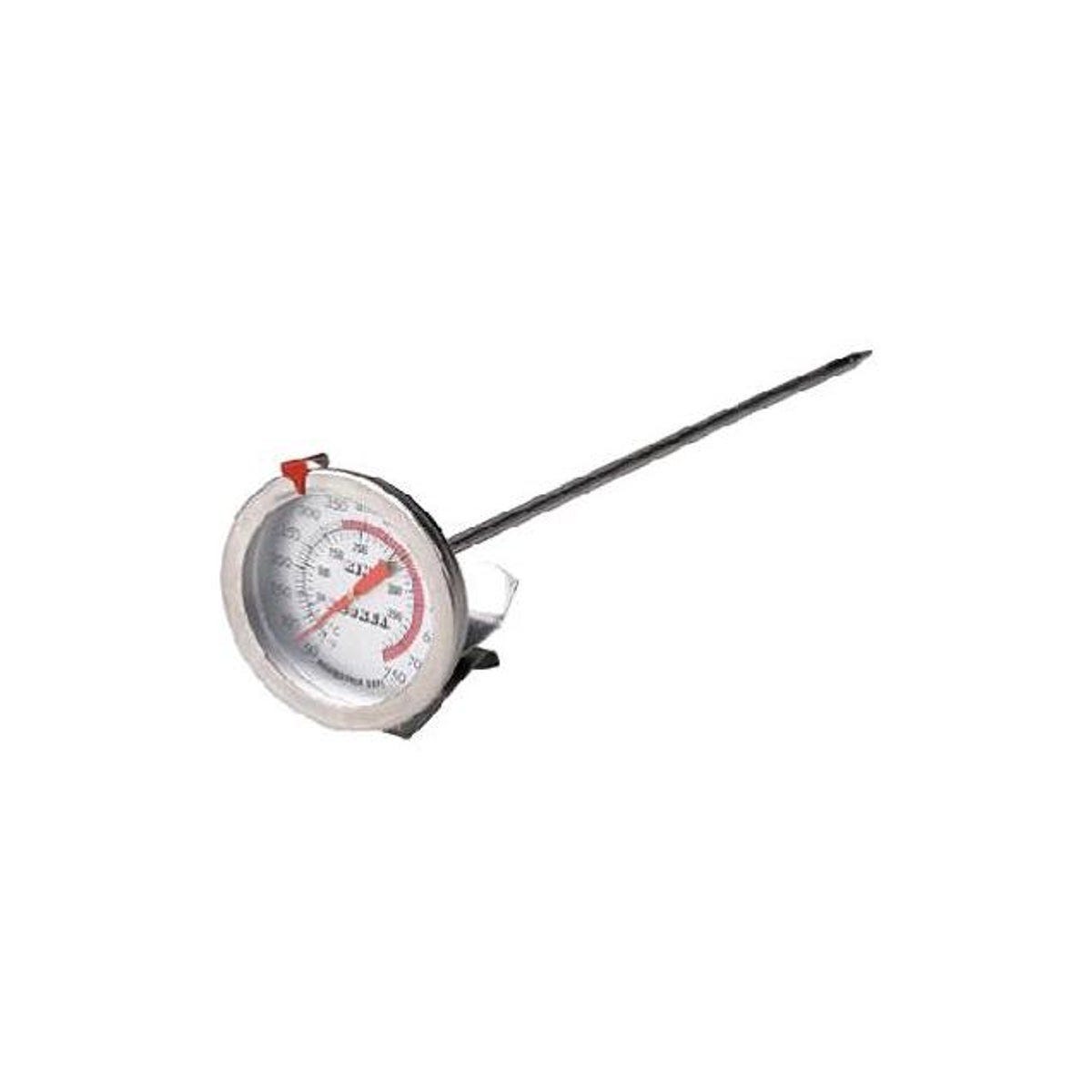 King Kooker 8 In. Deep Fry Thermometer King Kooker 8 In. Deep Fry Thermometer