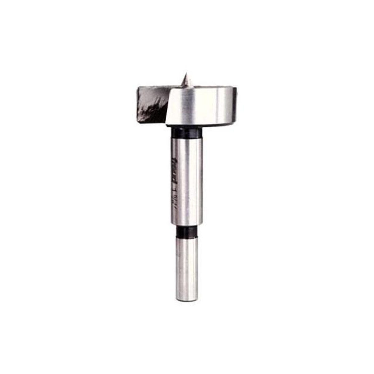 Diablo 1-5/8 x 3-1/2 In. High-Speed Steel Forstner Drill Bit