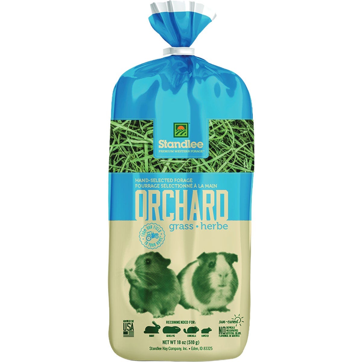 Standlee 18 Oz. Orchard Grass Standlee 18 Oz. Orchard Grass