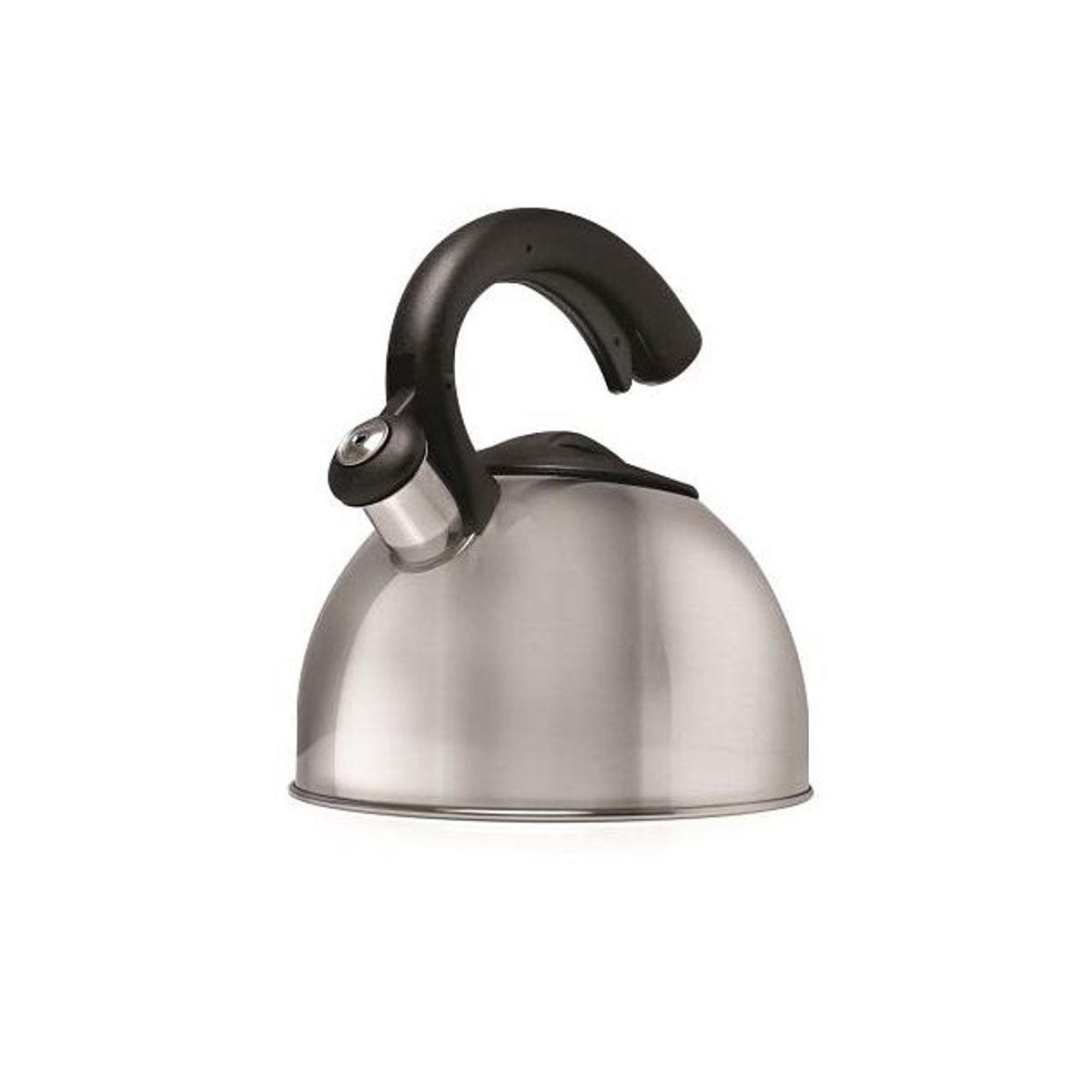 Epoca Primula Colin 3 Qt. Stainless Steel Whistling Kettle