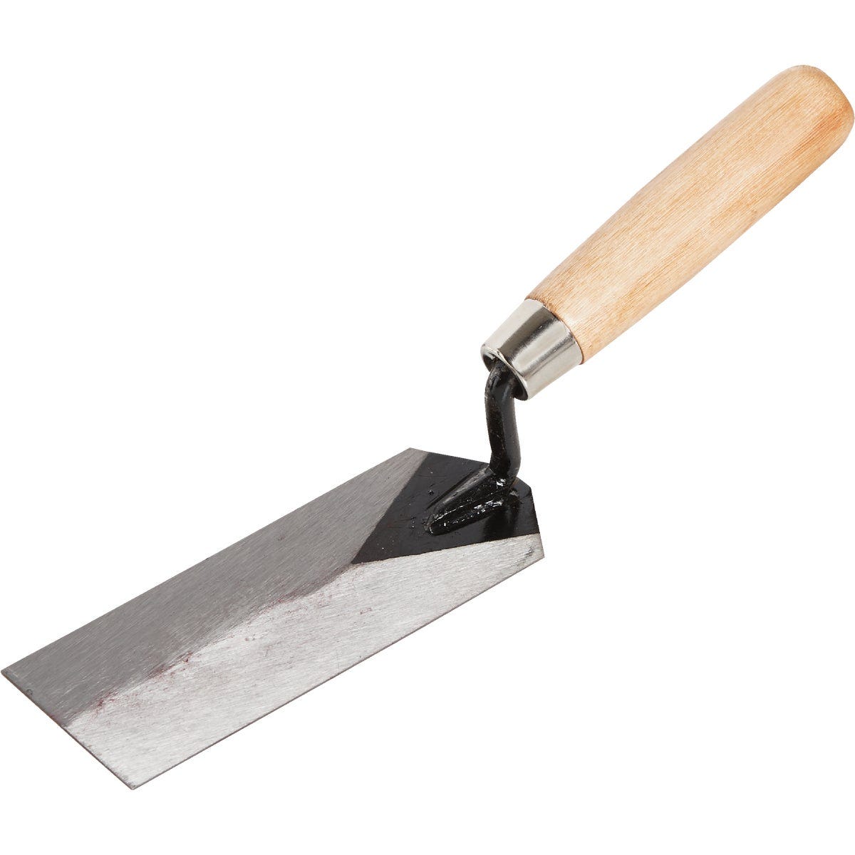 Smart Savers 5 In. x 2 In. Wood Margin Trowel - photo 2