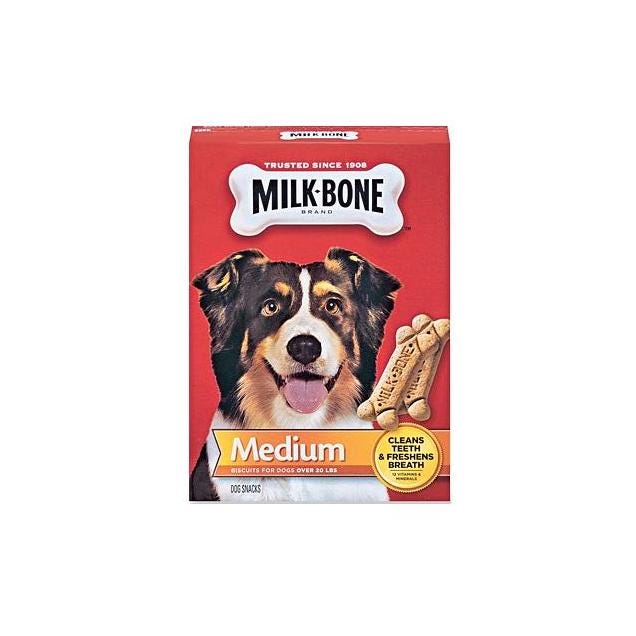 Milk-Bone 24 Oz. Medium Dog Biscuits