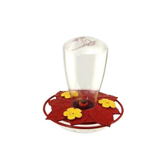 Audubon 20 Oz. Plastic Bottle Hummingbird Feeder Audubon 20 Oz. Plastic Bottle Hummingbird Feeder