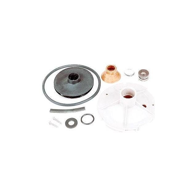 Pentair Parts 1-2-HP 2O Jet Pump Overhaul Repair Kit