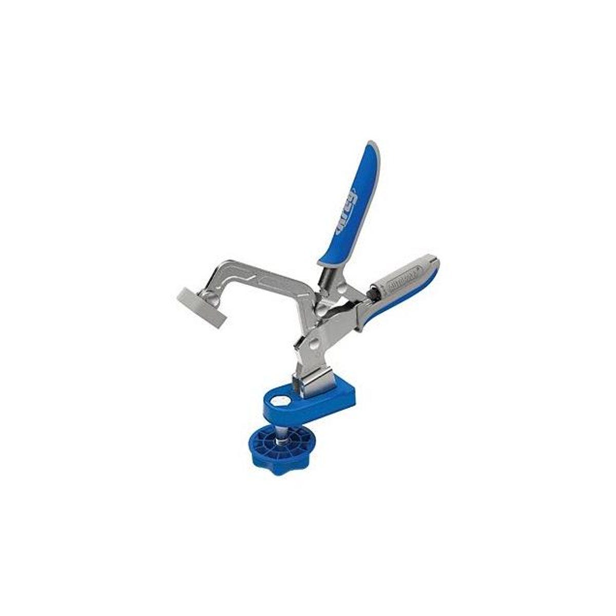Kreg Durable Cast Aluminum Bench Clamp With Base Kreg Durable Cast Aluminum Bench Clamp With Base