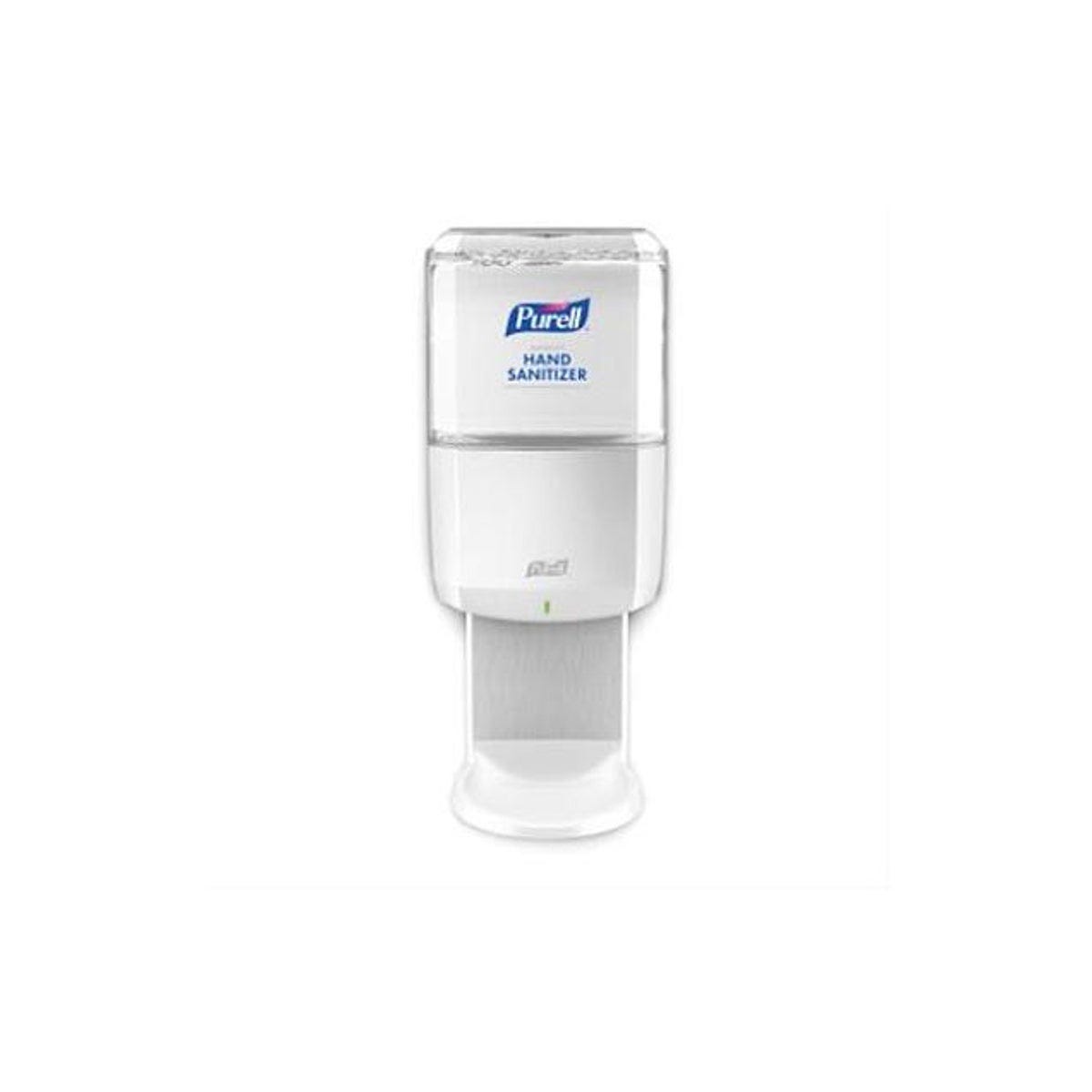 Purell ES6 White Touch-Free Hand Sanitizer Dispenser Purell ES6 White Touch-Free Hand Sanitizer Dispenser
