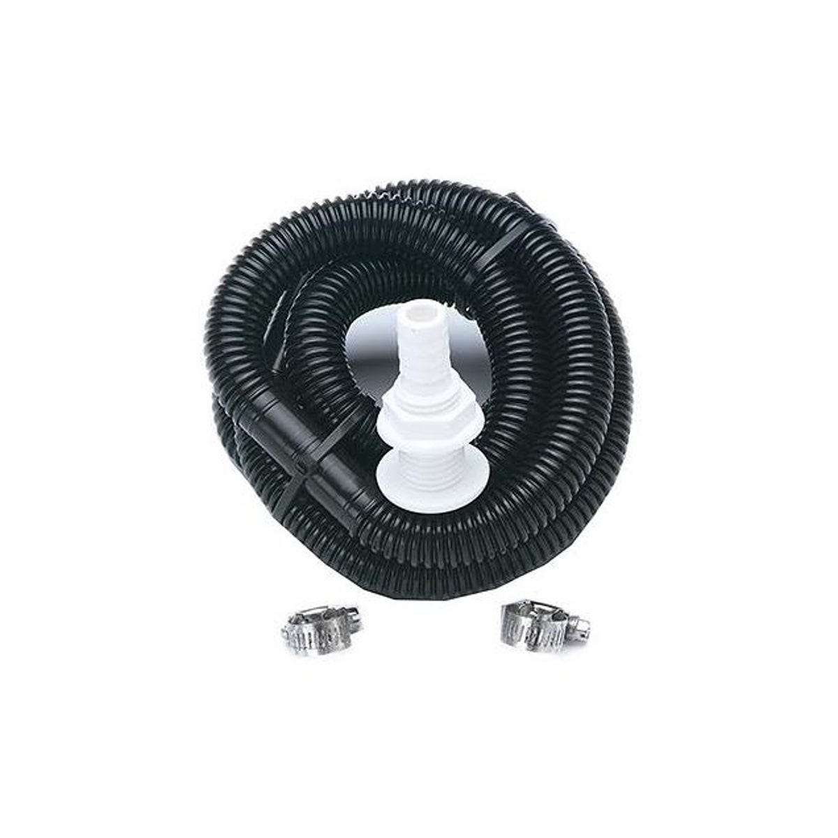 Donovan Marine 3/4 In. x 5 Ft. Bilge Pump Hose Kit