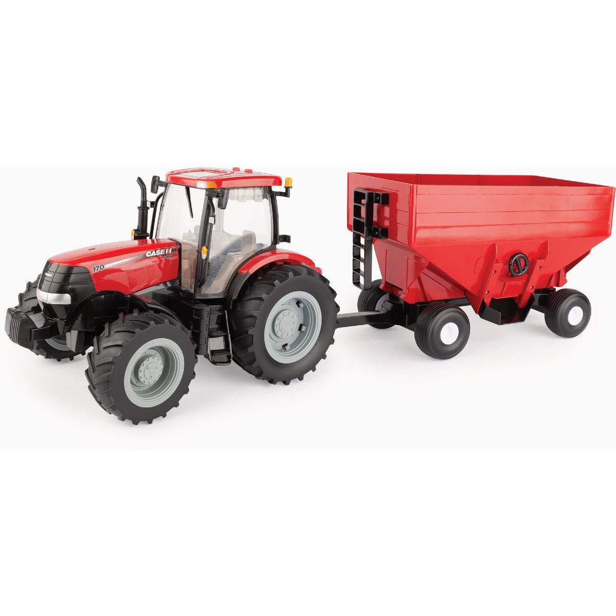 CASE IH PUMA 170 Big Farm 1:16 Tractor with Gravity Wagon