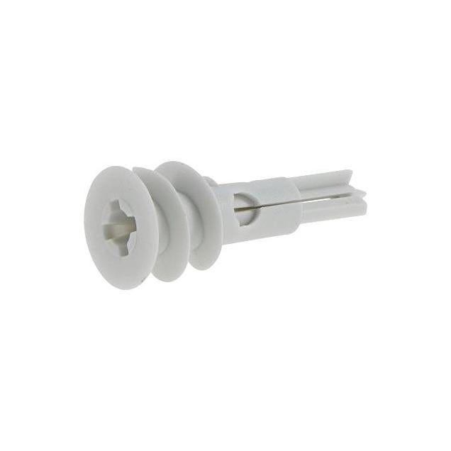 Hillman 100-Pack #8 Nylon Wallboard Anchors Hillman 100-Pack #8 Nylon Wallboard Anchors