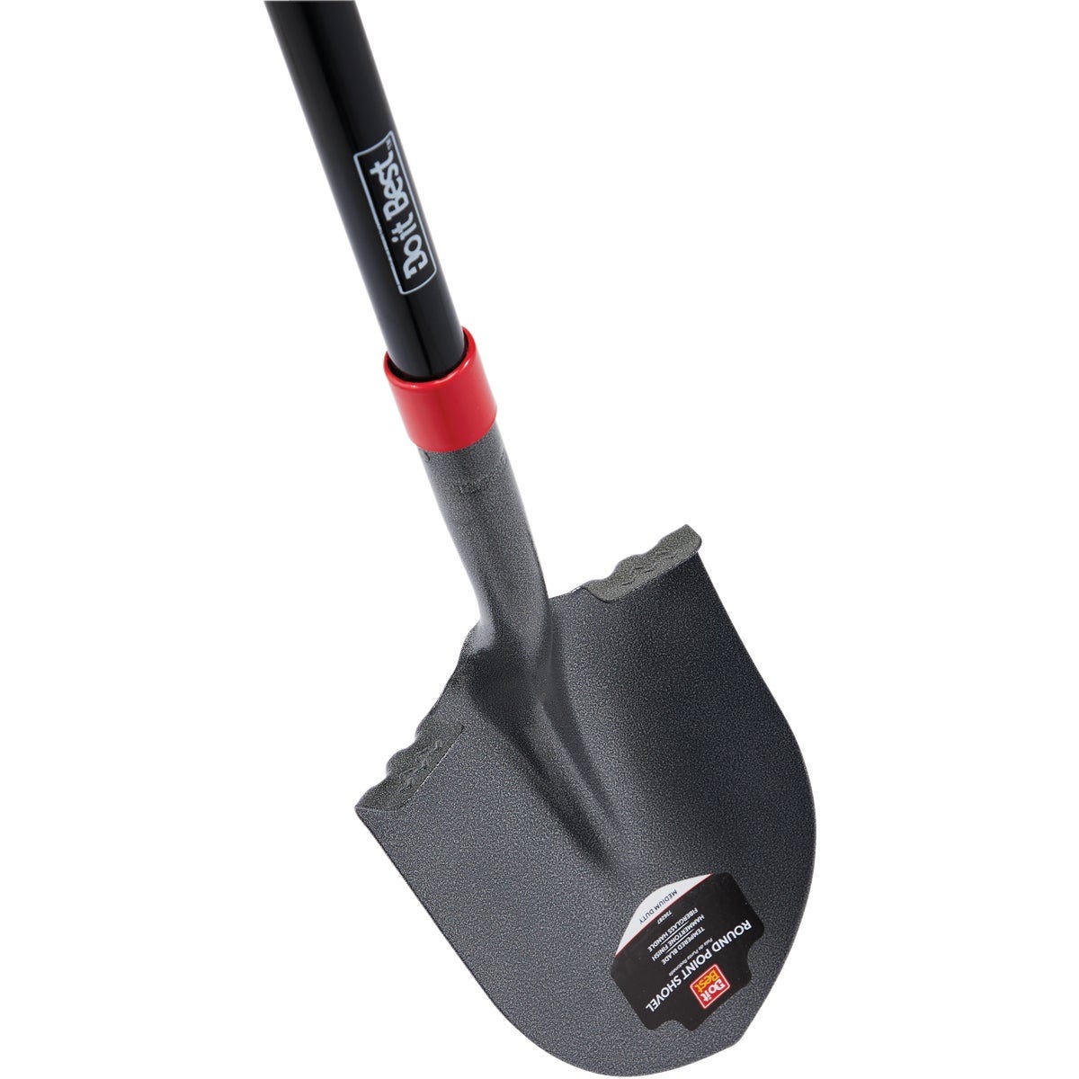 Do it Best 48 In. Fiberglass Handle Round Point Shovel - photo 3