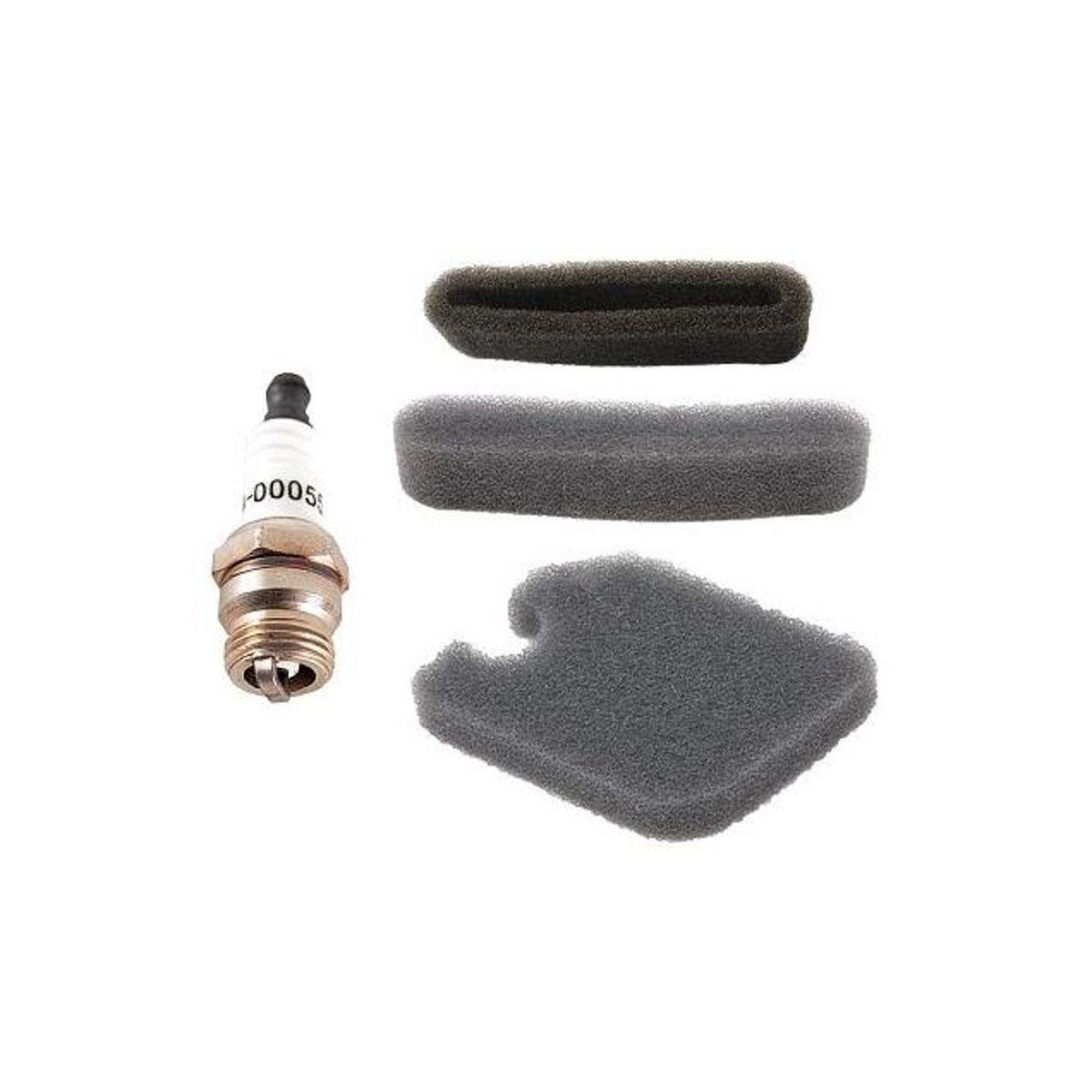 Troy-Bilt Air Filter and Spark Plug Kit for 2-Cycle Power Equipment