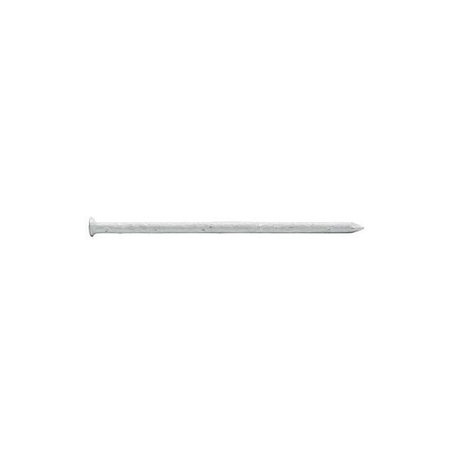 Maze 1-1/4 In. White Aluminum Trim Nails Maze 1-1/4 In. White Aluminum Trim Nails