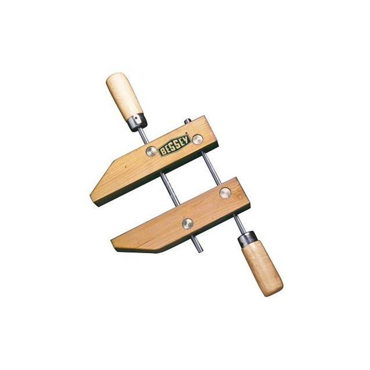 Bessey 6 In. Wood Hand Screw Clamp