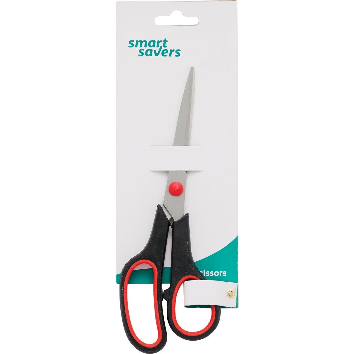 Smart Savers 8-1/2 In. Multipurpose Stainless Steel Scissors