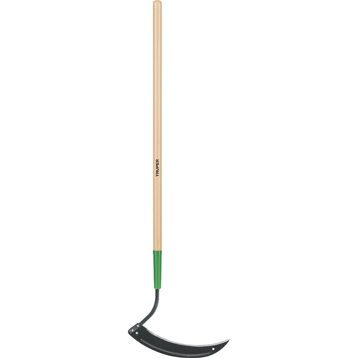 Truper 36 In. Long Handle Grass Hook