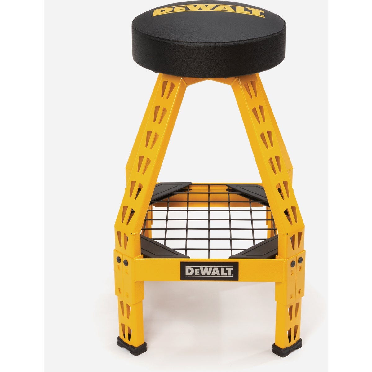 DEWALT 30 In. Swivel Shop Stool - photo 2