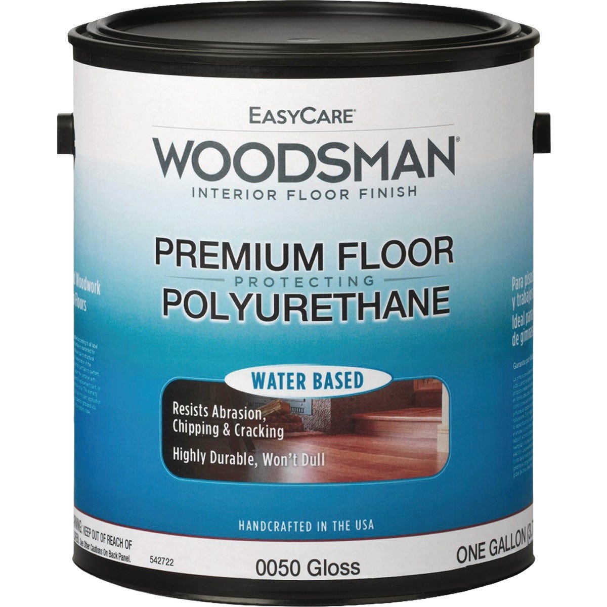 EasyCare Woodsman 1 Gal. Water Base Gloss Varnish & Floor Finish - photo 2 EasyCare Woodsman 1 Gal. Water Base Gloss Varnish & Floor Finish - photo 2