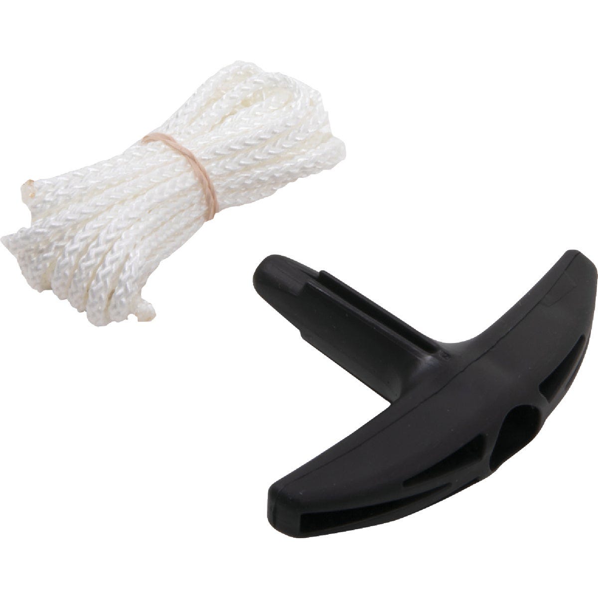 Arnold Engine Rubber Starter Handle & 88 In. Cord Arnold Engine Rubber Starter Handle & 88 In. Cord