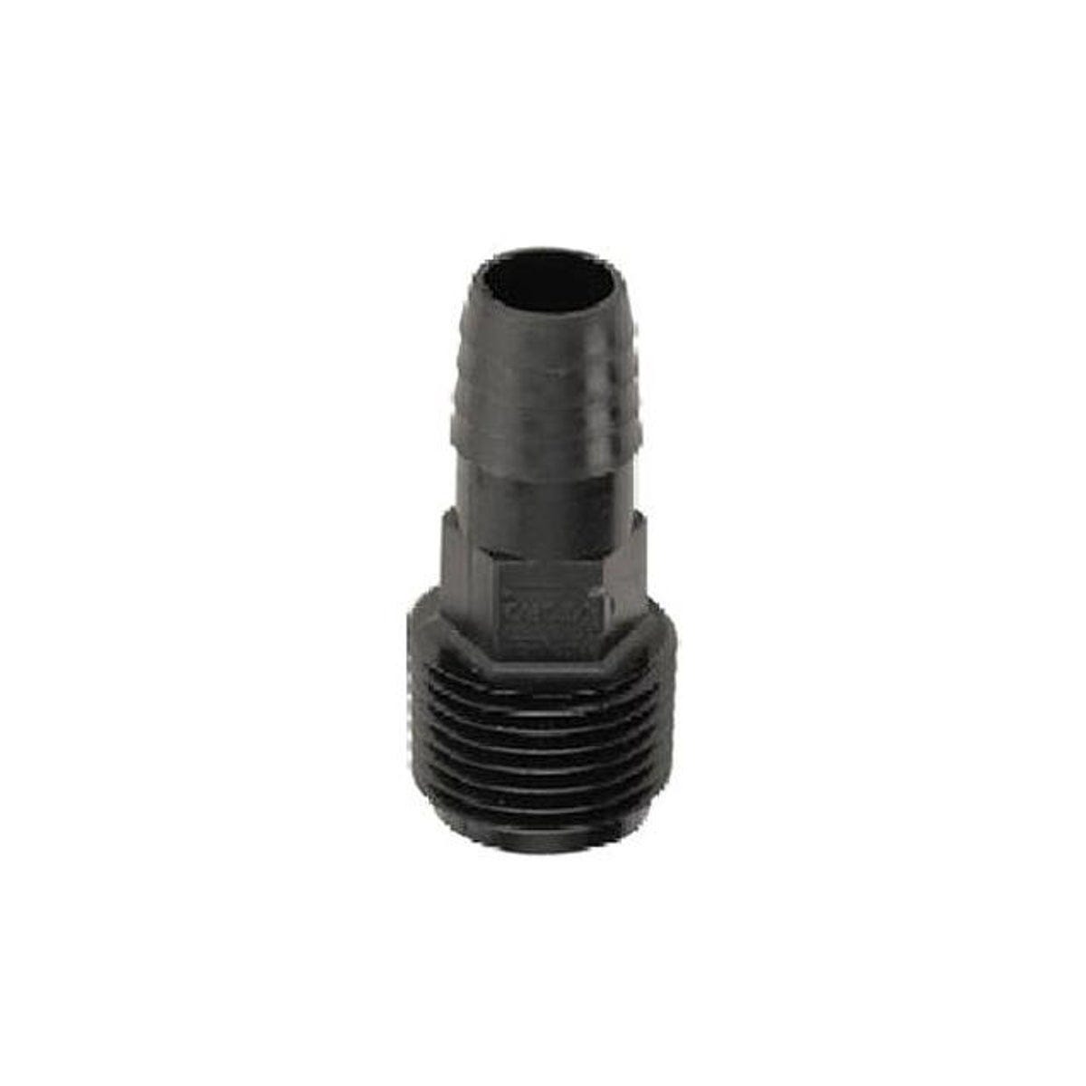 Toro 1/2 In. Underground Sprinkler Male Adapter Funny Pipe
