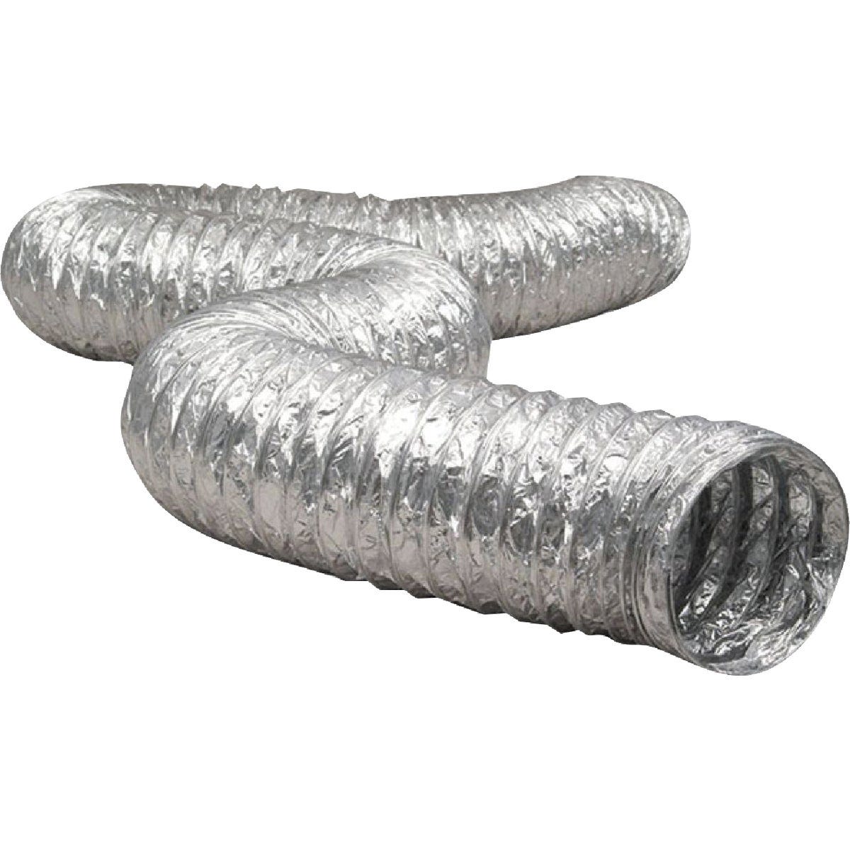 Dundas Jafine ProFlex 4 In. x 8 Ft. Aluminum Flexible Dryer Duct - photo 2 Dundas Jafine ProFlex 4 In. x 8 Ft. Aluminum Flexible Dryer Duct - photo 2