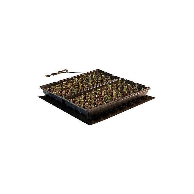 Hydrofarm 20 In. x 20 In. Seedling Heat Mat