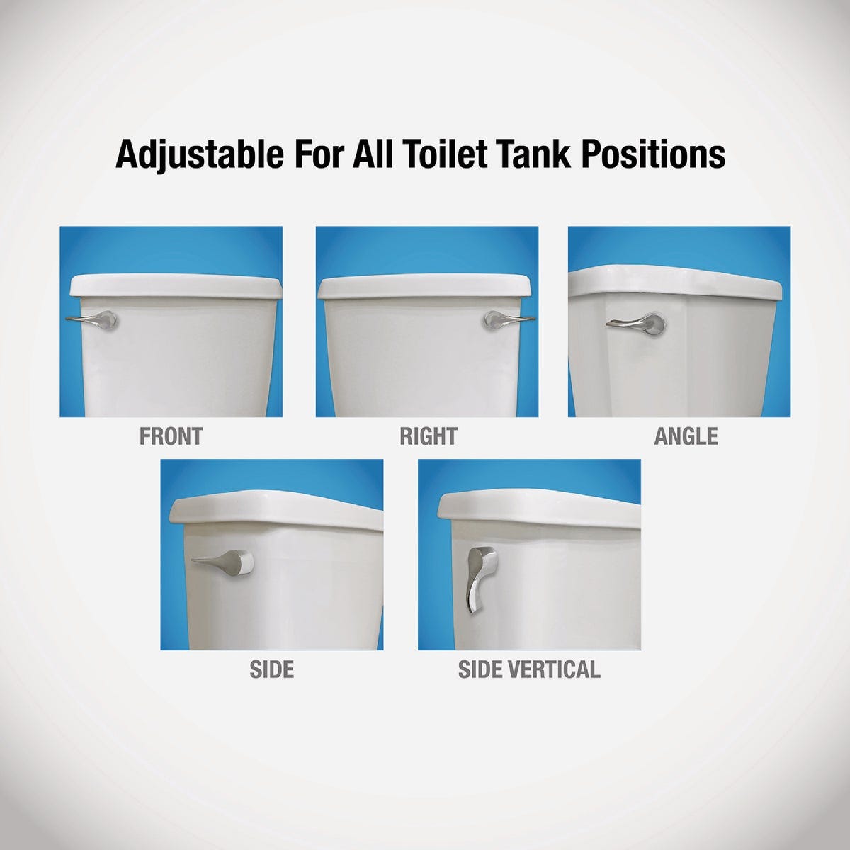 Danco Curved Chrome Toilet Tank Lever - photo 7 Danco Curved Chrome Toilet Tank Lever - photo 7