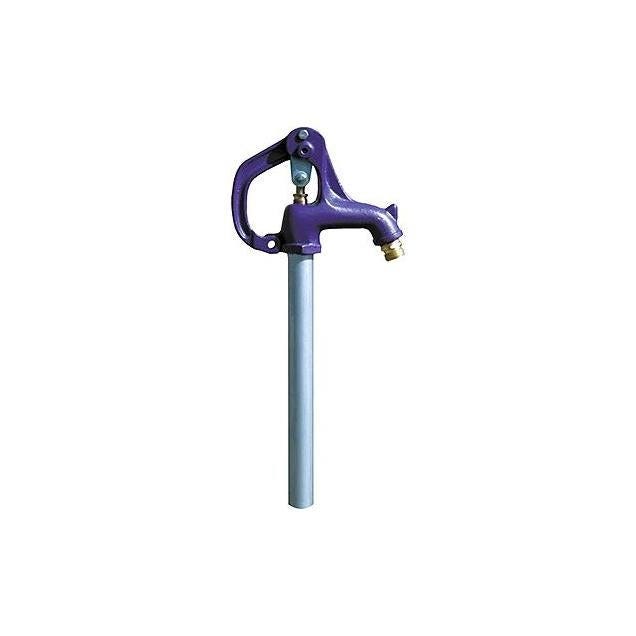 Water Source 6 Ft. Bury Depth Frost-Free Yard Hydrant