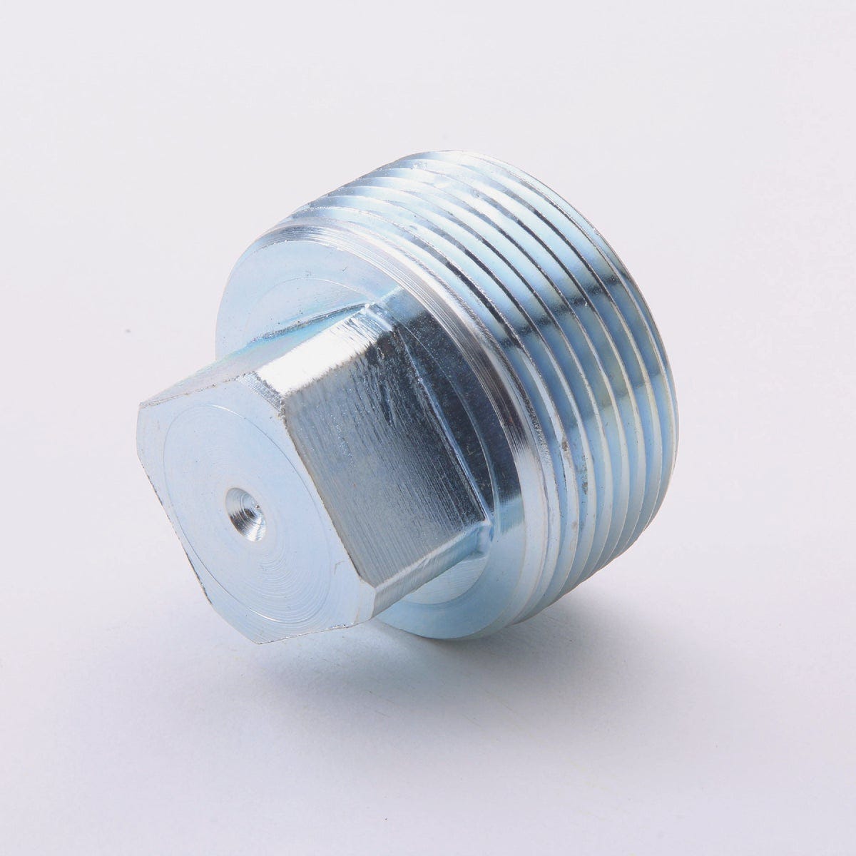 Billco 3/4 In. Carbon Steel Iron Galvanized Plug Billco 3/4 In. Carbon Steel Iron Galvanized Plug