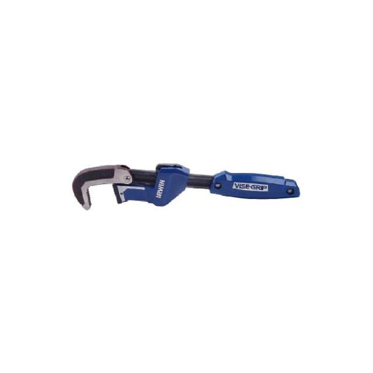 Irwin 11 In. Vise-Grip Quick-Adjusting Pipe Wrench Irwin 11 In. Vise-Grip Quick-Adjusting Pipe Wrench
