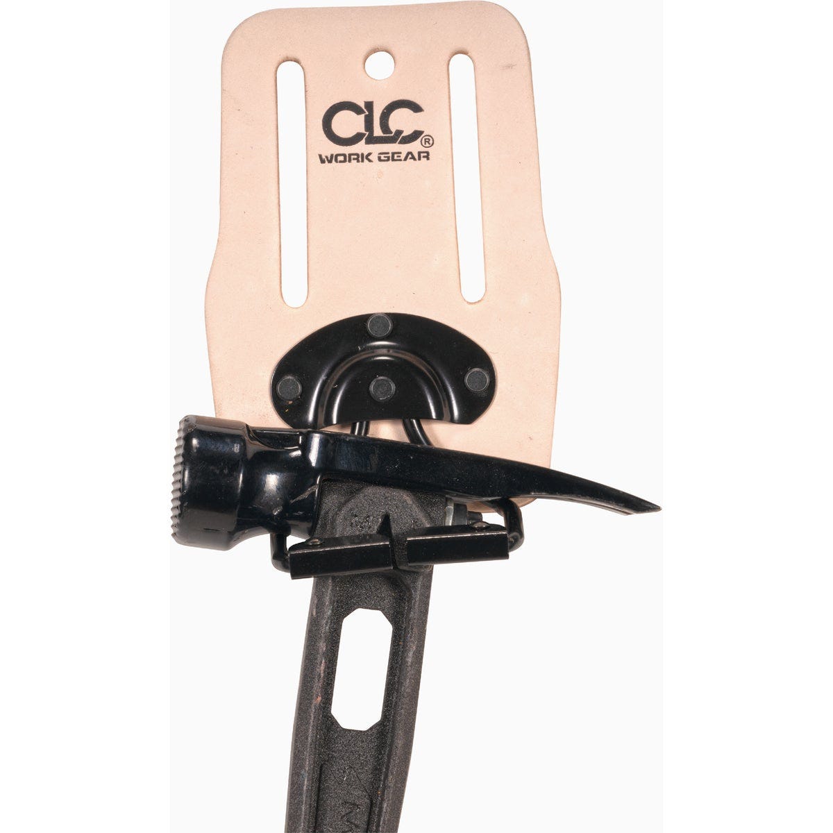 Custom Leathercraft Snapping Hammer Holder - photo 2