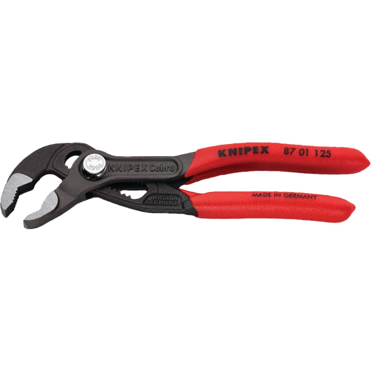 Knipex Cobra 5 In. Water Pump Pliers - photo 3