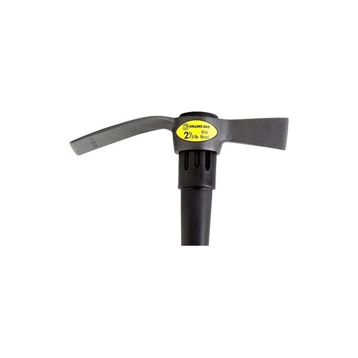 Collins 2.5 Lb. Cutter Mattock with 36 In. Fiberglass Handle - photo 2