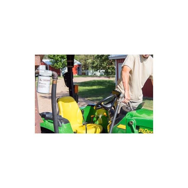 Dutton-Lainson Goldenrod 1 In. Spin-On Fuel Filter - photo 2 Dutton-Lainson Goldenrod 1 In. Spin-On Fuel Filter - photo 2