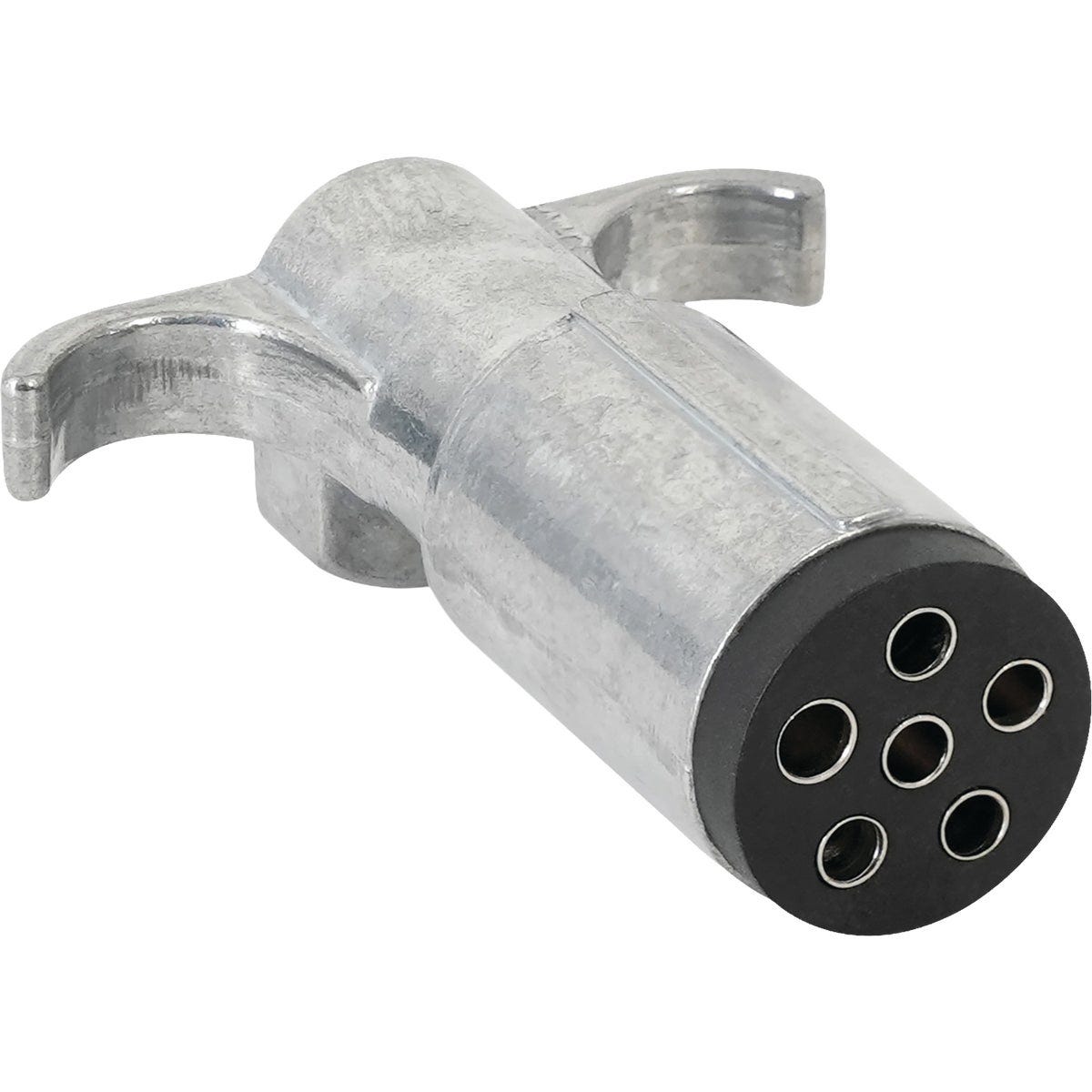 Uriah 6-Way Round Pin Trailer End Connector - photo 2 Uriah 6-Way Round Pin Trailer End Connector - photo 2